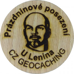 Przdninov posezen U Lenina