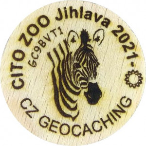 CITO ZOO Jihlava 2021