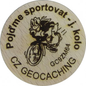 Pojme sportovat - j. kolo