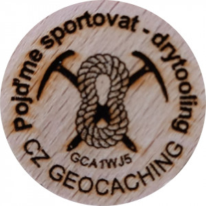 Pojme sportovat - drytooling