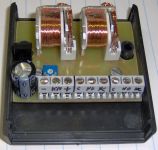 Foto sestavenho automatu v krabice Z-67