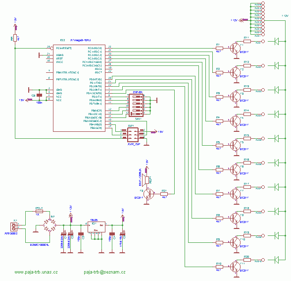Schéma běžícího hada bezici_had_2010_schema_mini