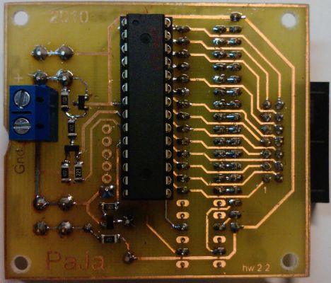 Tester plochacu hw22 tester_plochacu_hw22