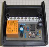 Prototyp v kabice U-Z67