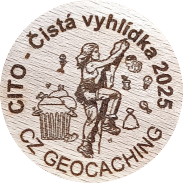 CITO ist vyhldka 2025