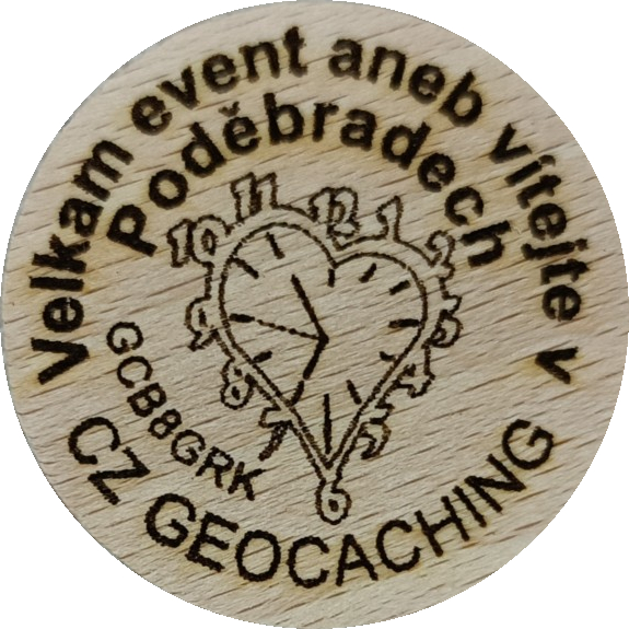 Velkam event aneb vtejte v Podbradech