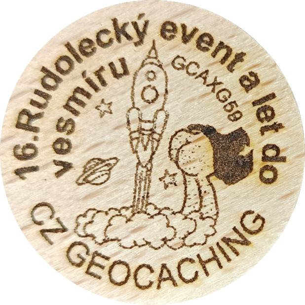 16.Rudoleck event a let do vesmru