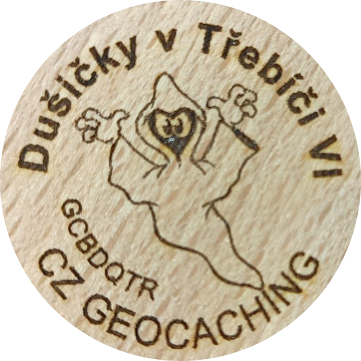 Du�i�ky v T�eb��i VI