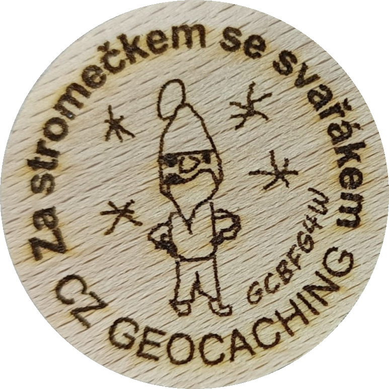 Za strome�kem se sva��kem