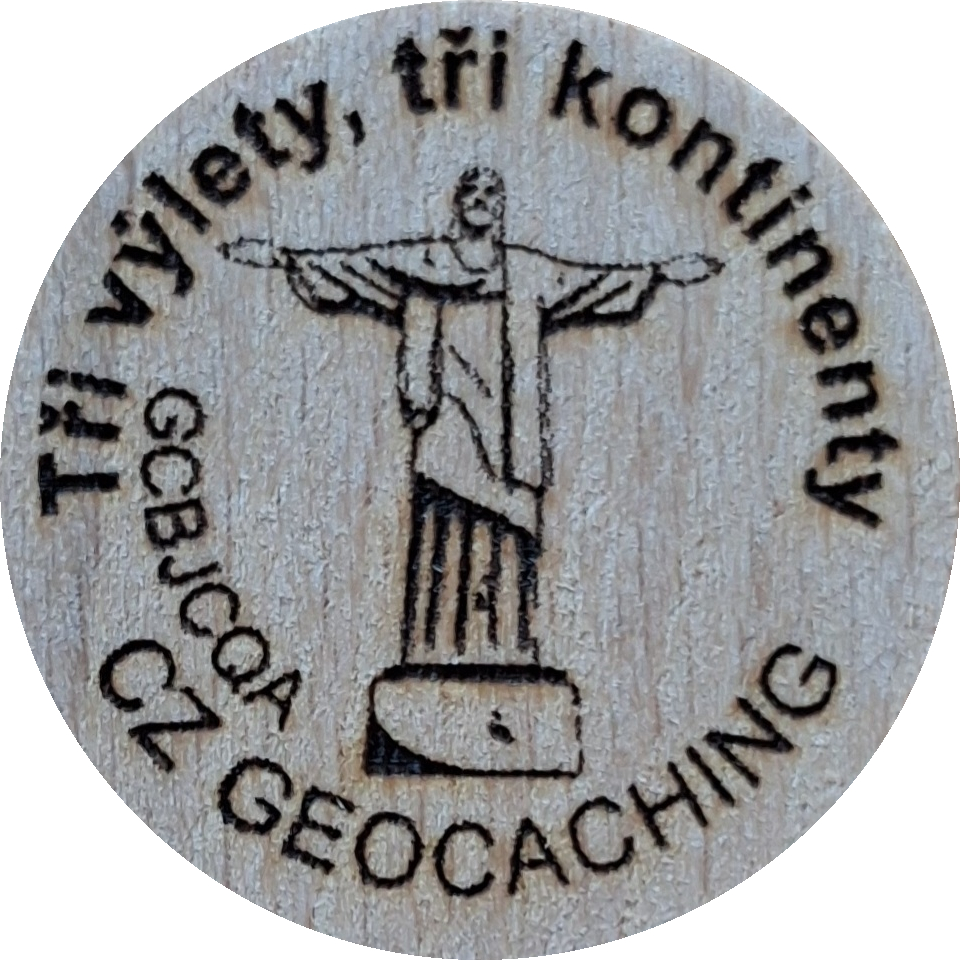 T�i v�lety, t�i kontinenty