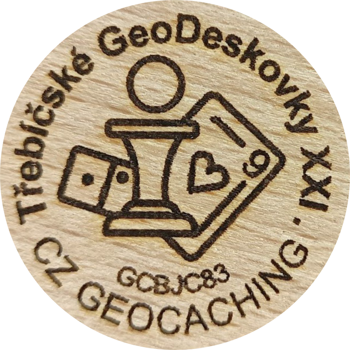 T�eb��sk� GeoDeskovky XXI.