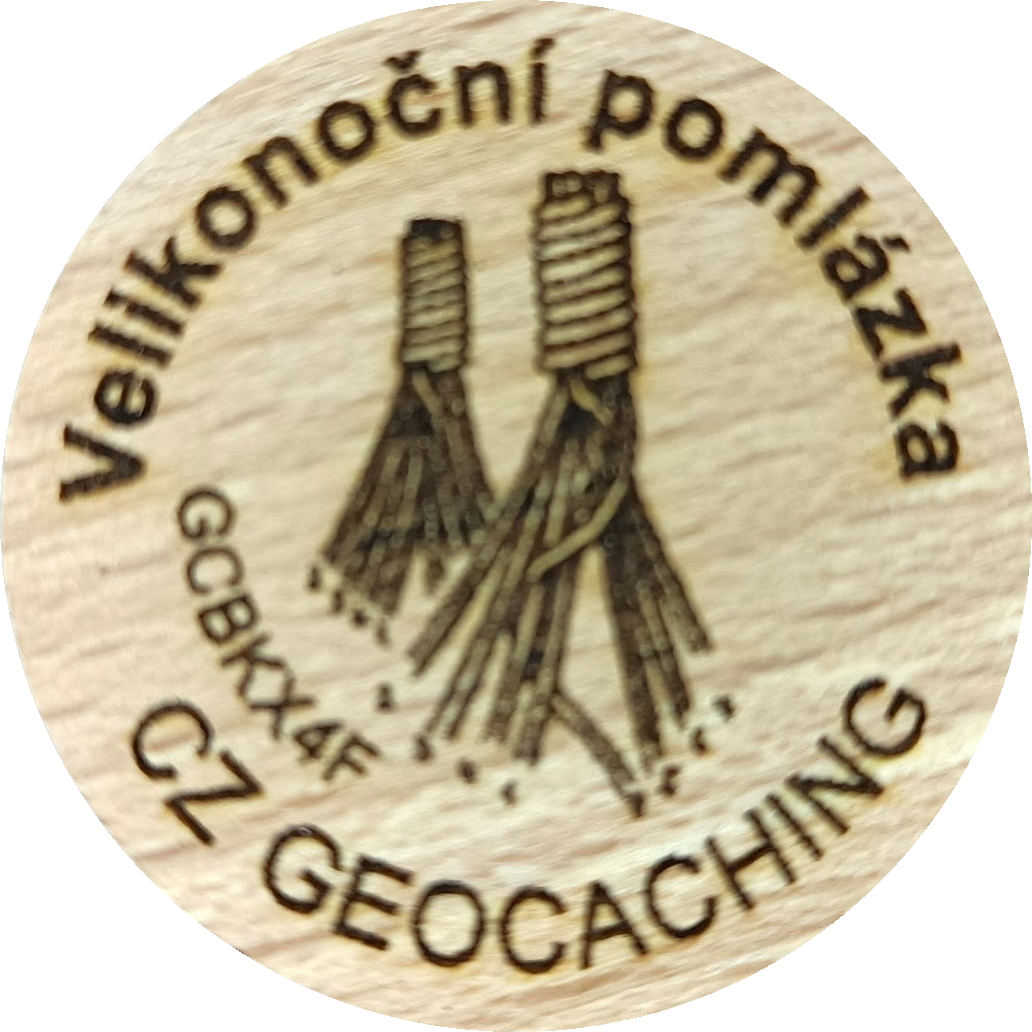 Velikono�n� poml�zka